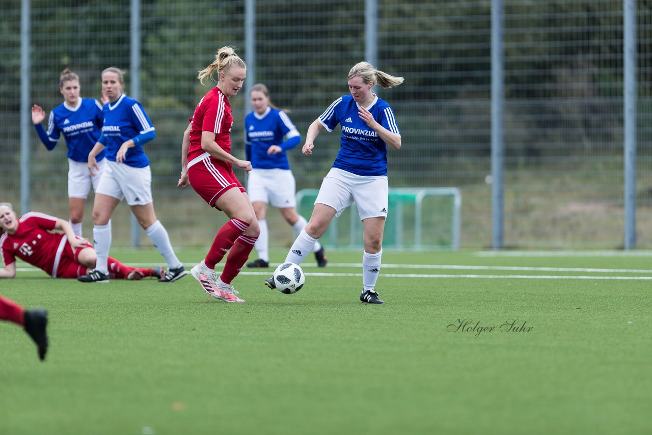 Bild 193 - F FSG Kaltenkirchen - SV Wahlstedt : Ergebnis: 6:1